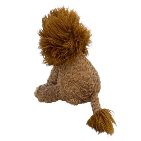 Jellycat Fuddlewuddle Lion Medium 9" Plush - Picture 3 of 5